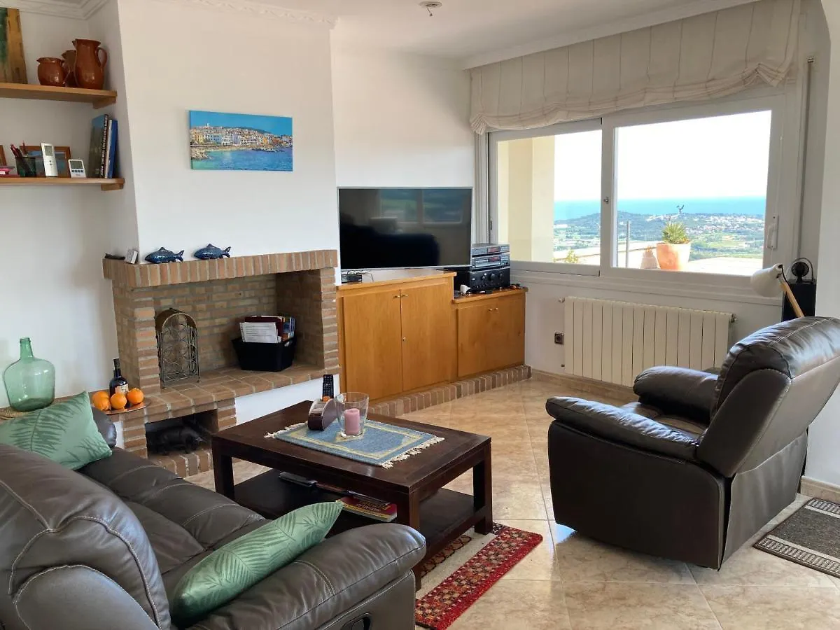 Villa Gardenia Mit Pool Und Traumhaftem Meerblick Santa Cristina d'Aro