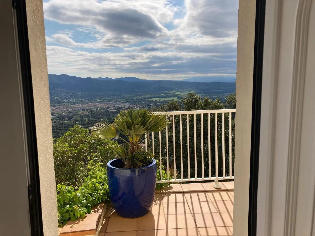 Villa Gardenia Mit Pool Und Traumhaftem Meerblick Santa Cristina d'Aro Španělsko