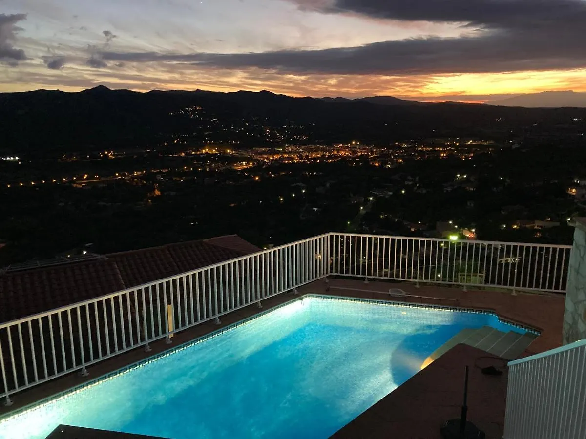 Villa Gardenia Mit Pool Und Traumhaftem Meerblick Santa Cristina d'Aro