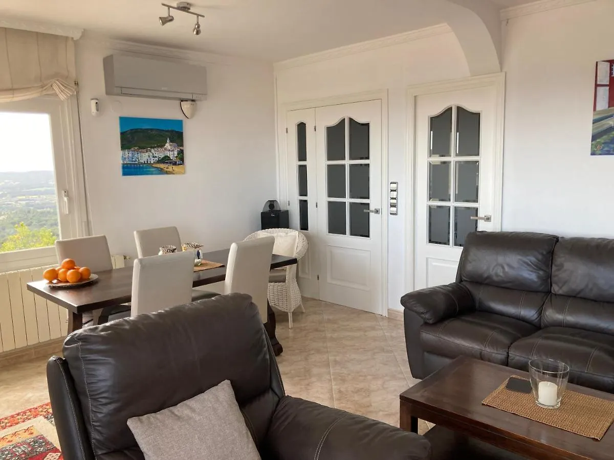 Villa Gardenia Mit Pool Und Traumhaftem Meerblick Santa Cristina d'Aro Španělsko