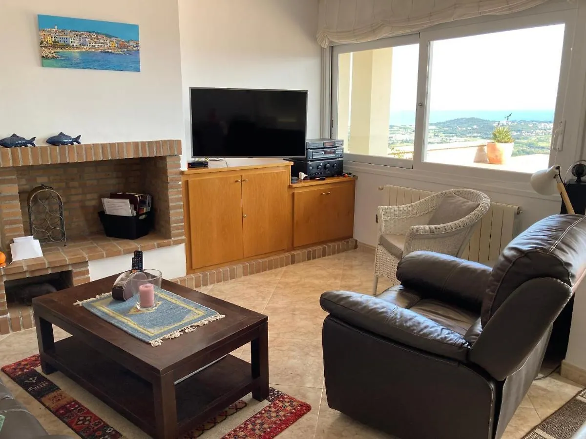 Villa Gardenia Mit Pool Und Traumhaftem Meerblick Santa Cristina d'Aro