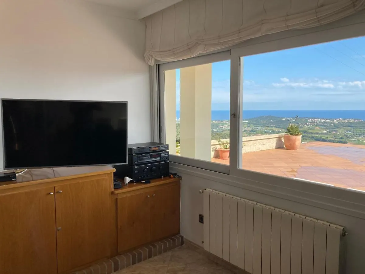 Villa Gardenia Mit Pool Und Traumhaftem Meerblick Santa Cristina d'Aro