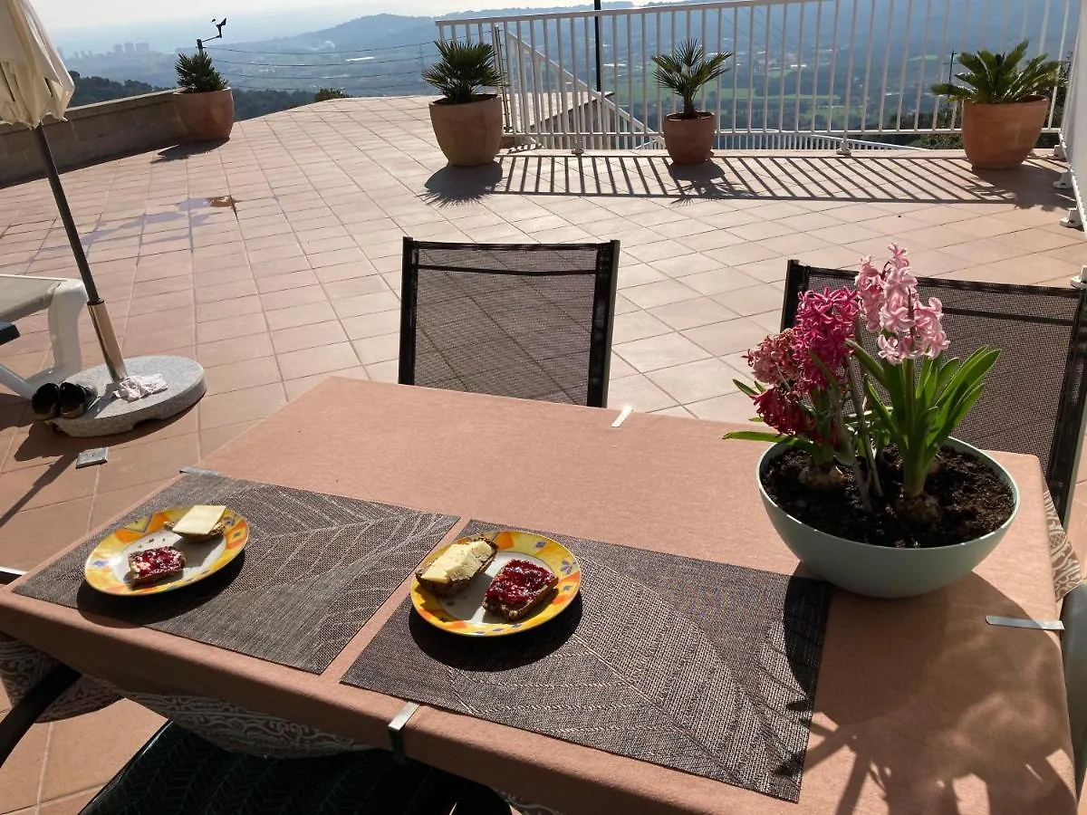 Villa Gardenia Mit Pool Und Traumhaftem Meerblick Santa Cristina d'Aro Spain