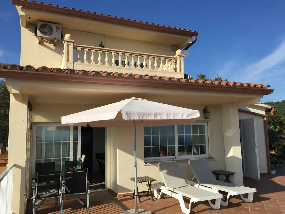 Villa Gardenia Mit Pool Und Traumhaftem Meerblick Santa Cristina d'Aro