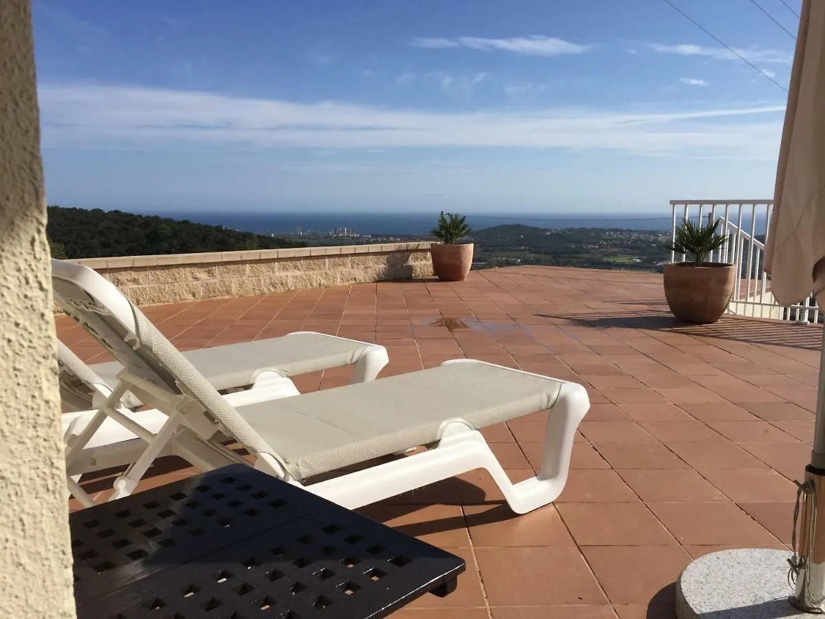 Villa Gardenia Mit Pool Und Traumhaftem Meerblick Santa Cristina d'Aro 0*,