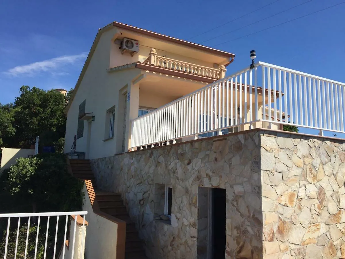 Villa Gardenia Mit Pool Und Traumhaftem Meerblick Santa Cristina d'Aro Spain